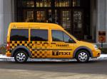 Ford Transit Connect Taxi 2011 года